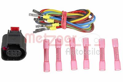 Cable Repair Set, central electrics METZGER AUTOTEILE 2324241