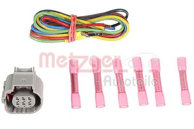 Cable Repair Set, central electrics METZGER AUTOTEILE 2324242