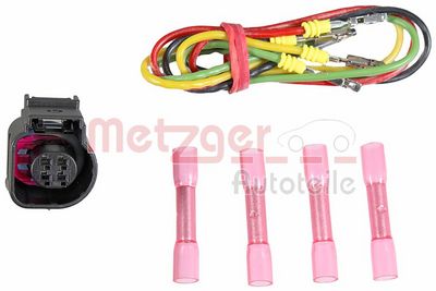 Cable Repair Set, central electrics METZGER AUTOTEILE 2324243