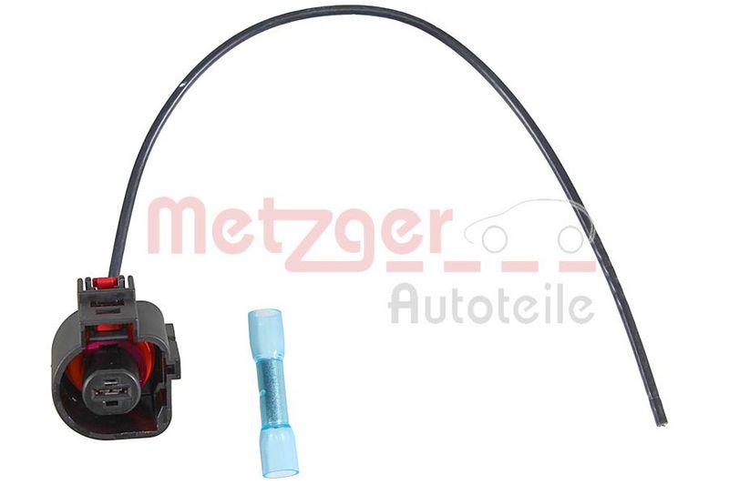 METZGER AUTOTEILE 2324244 Cable Repair Set, central electrics