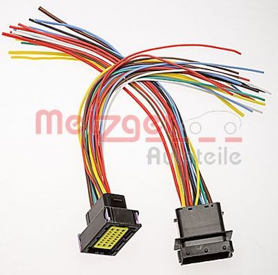 Cable Repair Set, central electrics METZGER AUTOTEILE 2325001