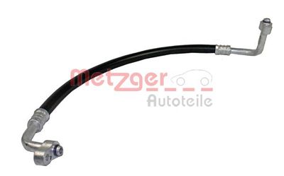 High Pressure Line, air conditioning METZGER AUTOTEILE 2360001