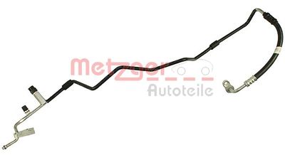 High Pressure Line, air conditioning METZGER AUTOTEILE 2360003