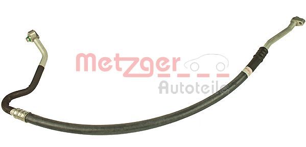 METZGER AUTOTEILE 2360005 High Pressure Line, air conditioning