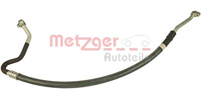 High Pressure Line, air conditioning METZGER AUTOTEILE 2360005