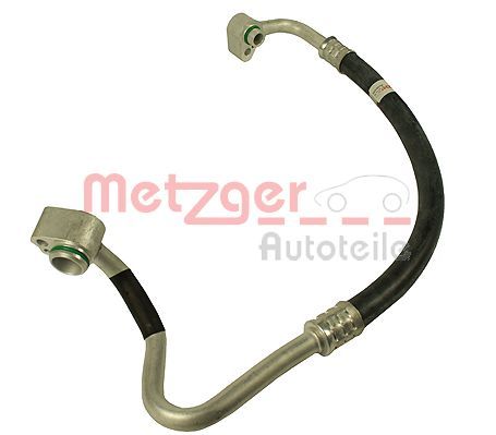 METZGER AUTOTEILE 2360006 Low Pressure Line, air conditioning