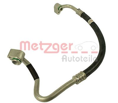 Low Pressure Line, air conditioning METZGER AUTOTEILE 2360006