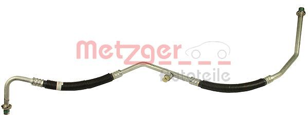METZGER AUTOTEILE 2360010 High-/Low Pressure Line, air conditioning
