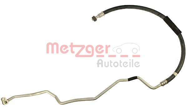 METZGER AUTOTEILE 2360015 High-/Low Pressure Line, air conditioning