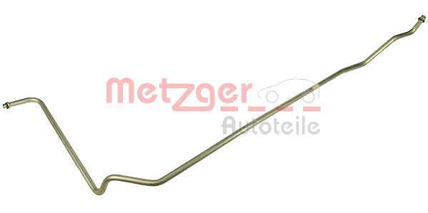 METZGER AUTOTEILE 2360017 High-/Low Pressure Line, air conditioning