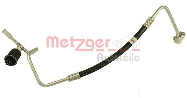 METZGER AUTOTEILE 2360018 High Pressure Line, air conditioning