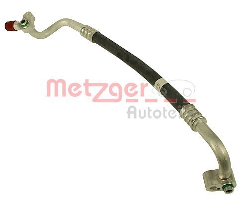 METZGER AUTOTEILE 2360019 High-/Low Pressure Line, air conditioning