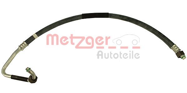 METZGER AUTOTEILE 2360022 High-/Low Pressure Line, air conditioning