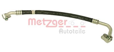 High Pressure Line, air conditioning METZGER AUTOTEILE 2360024