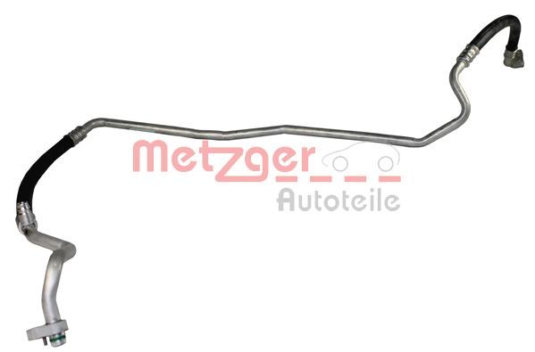 METZGER AUTOTEILE 2360026 High Pressure Line, air conditioning
