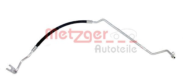 METZGER AUTOTEILE 2360027 High Pressure Line, air conditioning