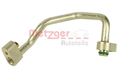 High Pressure Line, air conditioning METZGER AUTOTEILE 2360032
