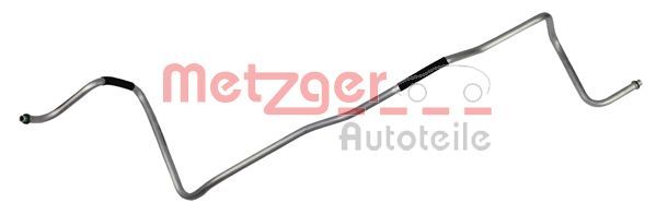 METZGER AUTOTEILE 2360033 High-/Low Pressure Line, air conditioning