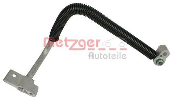 METZGER AUTOTEILE 2360035 High-/Low Pressure Line, air conditioning