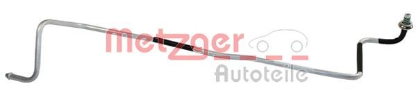 METZGER AUTOTEILE 2360036 High-/Low Pressure Line, air conditioning