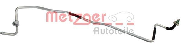METZGER AUTOTEILE 2360037 High-/Low Pressure Line, air conditioning