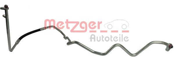 METZGER AUTOTEILE 2360042 High-/Low Pressure Line, air conditioning