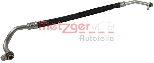 METZGER AUTOTEILE 2360045 High-/Low Pressure Line, air conditioning