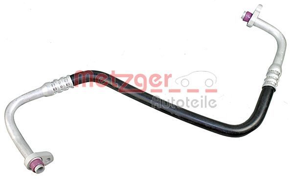 METZGER AUTOTEILE 2360046 High-/Low Pressure Line, air conditioning