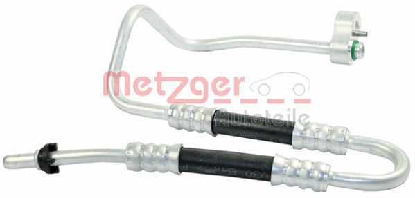 METZGER AUTOTEILE 2360049 High-/Low Pressure Line, air conditioning