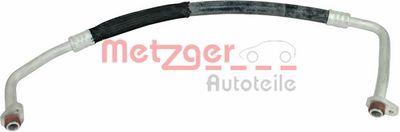 High-/Low Pressure Line, air conditioning METZGER AUTOTEILE 2360050
