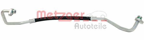 METZGER AUTOTEILE 2360051 High-/Low Pressure Line, air conditioning