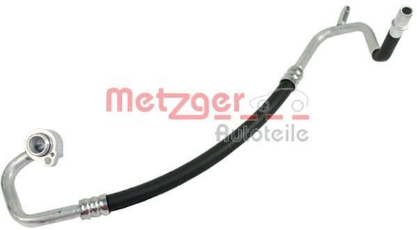 METZGER AUTOTEILE 2360055 High-/Low Pressure Line, air conditioning