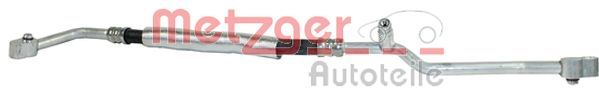METZGER AUTOTEILE 2360056 High-/Low Pressure Line, air conditioning
