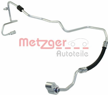 METZGER AUTOTEILE 2360057 High-/Low Pressure Line, air conditioning
