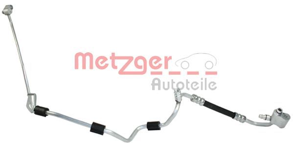 METZGER AUTOTEILE 2360060 High-/Low Pressure Line, air conditioning