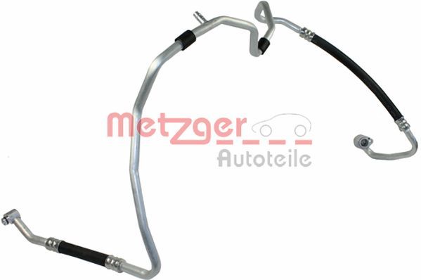 METZGER AUTOTEILE 2360061 High-/Low Pressure Line, air conditioning