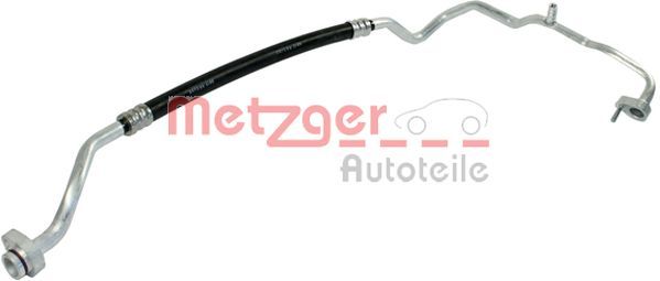 METZGER AUTOTEILE 2360062 High-/Low Pressure Line, air conditioning