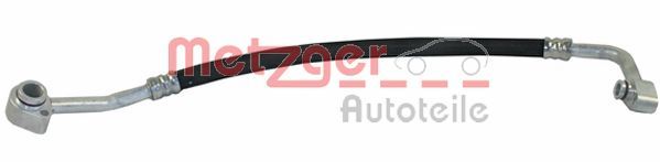 METZGER AUTOTEILE 2360065 High-/Low Pressure Line, air conditioning