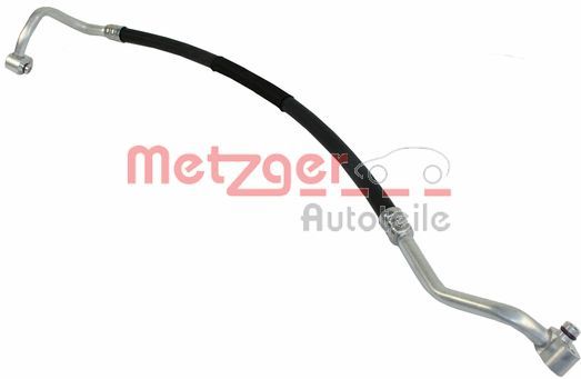 METZGER AUTOTEILE 2360066 High-/Low Pressure Line, air conditioning