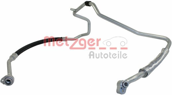 METZGER AUTOTEILE 2360067 High-/Low Pressure Line, air conditioning