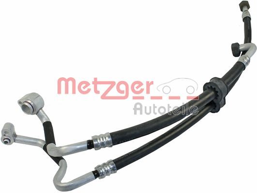 METZGER AUTOTEILE 2360068 High-/Low Pressure Line, air conditioning