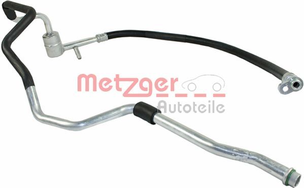 METZGER AUTOTEILE 2360071 High-/Low Pressure Line, air conditioning