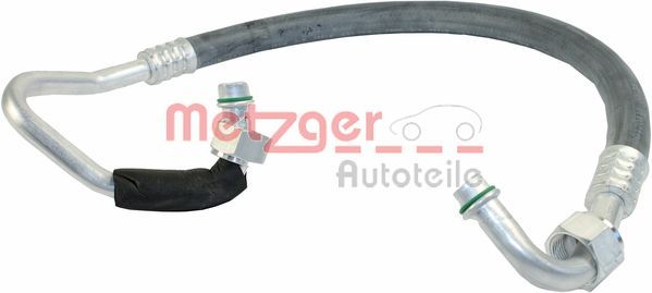 METZGER AUTOTEILE 2360072 High-/Low Pressure Line, air conditioning
