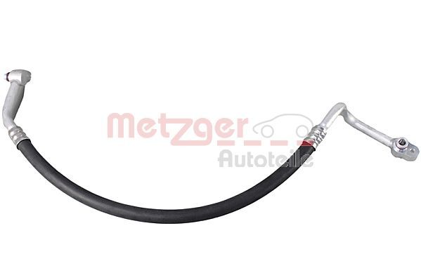 METZGER AUTOTEILE 2360073 High Pressure Line, air conditioning