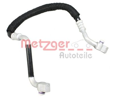 High Pressure Line, air conditioning METZGER AUTOTEILE 2360074