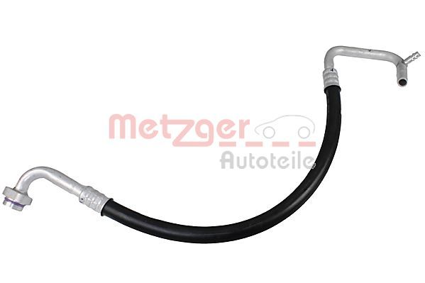 METZGER AUTOTEILE 2360075 Low Pressure Line, air conditioning