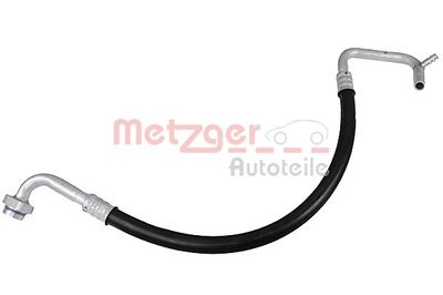 Low Pressure Line, air conditioning METZGER AUTOTEILE 2360075