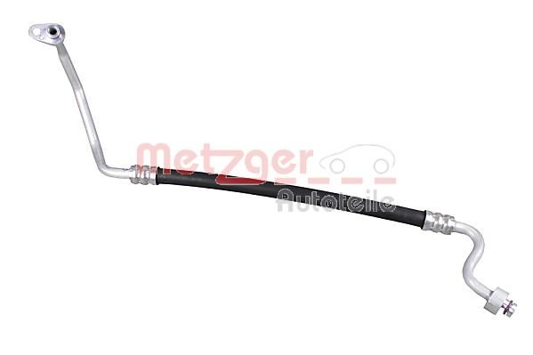 METZGER AUTOTEILE 2360078 High Pressure Line, air conditioning