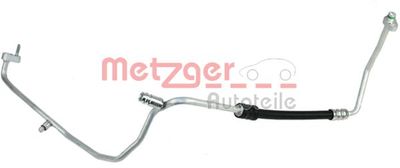 High Pressure Line, air conditioning METZGER AUTOTEILE 2360079