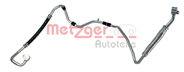 METZGER AUTOTEILE 2360080 Low Pressure Line, air conditioning